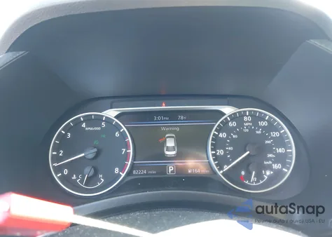 2020 Nissan Sentra Sr Xtronic Cvt from USA, damaged, VIN 3N1AB8DV4LY266198